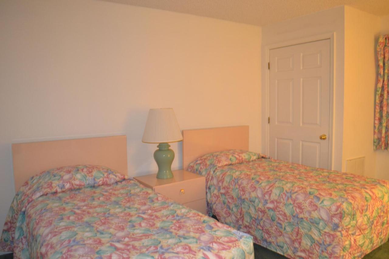 Hotel The Quarters à Ocean City Extérieur photo